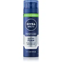 Nivea Men Protect & Care pěna na holení pro muže 200 ml