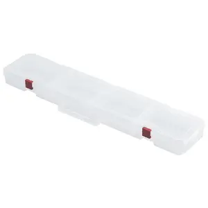 Meiho rybářský box long 620