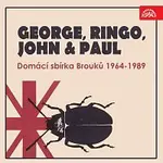 Různí interpreti – George, Ringo, John & Paul. Domácí sbírka Brouků 1964-1989