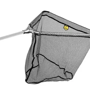 Delphin podběrák kovový kříž a pogumovaná síťka 200 cm