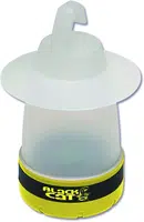Black cat outdoor lampa