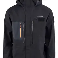 Grundéns bunda portal gore-tex wading jacket black - s