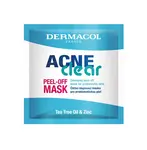 Dermacol Acneclear Cistiaca Zlupovacia Maska 8ml