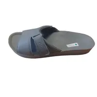 DR.LUIGI kožená zdravotná obuv sivá - Veľkosť 42