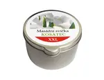 Masážna sviečka Kosatec 200ml