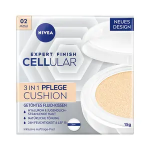 NIVEA Ošetrujúci make-up 02 Cellular