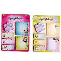 2x Postity na označovanie dokumentov MYLO-MOVEO