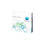 Denné Biomedics 1 Day Extra (90 šošoviek) Dioptrie: -7, Zakrivenie: 8.6, ID:279488