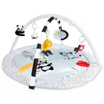 Vzdelávacia hracia deka so zrkadielkom, Babies BOO Panda