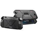 Tech-Protect Carbonox puzdro na Nintendo Switch 2, čierne