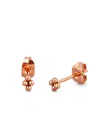 Náušnice VUCH Irakli Rose Gold