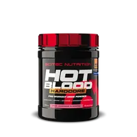 Scitec Nutrition Hot Blood Hardcore pink lemonade