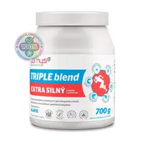 BARNY'S TRIPLE blend EXTRA SILNÝ