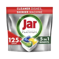 Jar Tablety 125ks Platinum Yellow