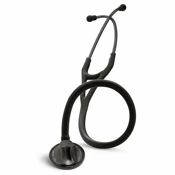 3M Littmann Master Cardiology Black Edition 2161, kardiologický stetoskop, čierny TOW000069