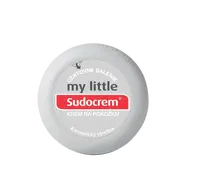 My Little Sudocrem cestovné balenie