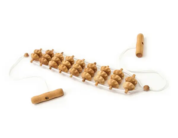 Masážny pás na maderoterapiu