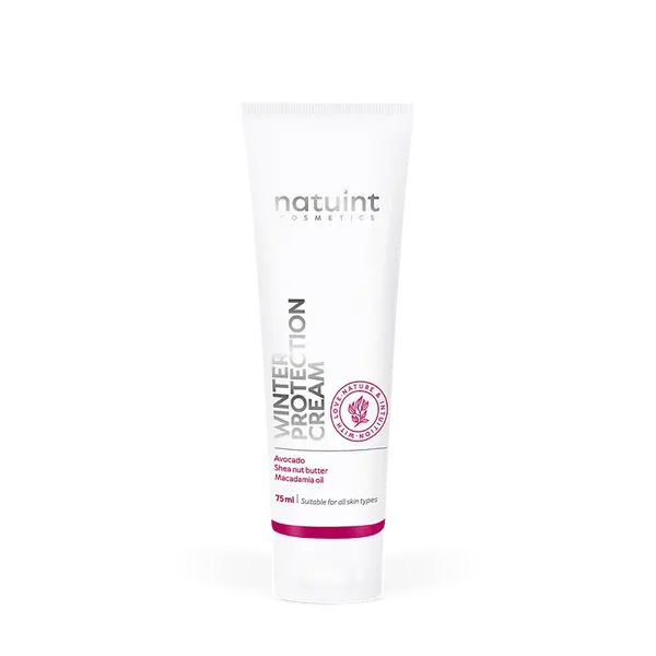 Natuint cosmetics - Ochranný krém proti vetru a chladu