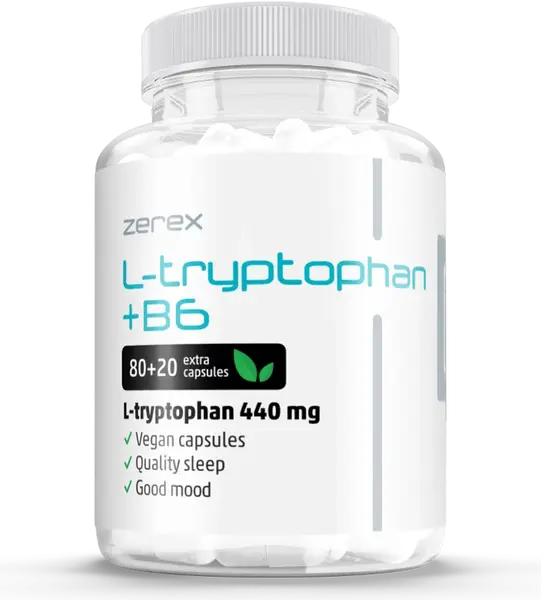 Zerex L-tryptofán