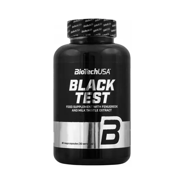 BioTech USA Black Test 90 kapsúl