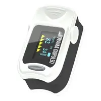NOVAMA OXIPULSO Pulzný oxymeter, biely