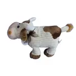 Plyšová kravička 30cm-PELUX