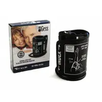 Manžeta k tlakomeru GESS dvojhadičková pre dospelých 24 x 32 cm