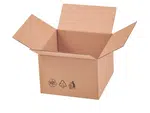 25 ks - Krabice klopová 255x255x160 3VVL