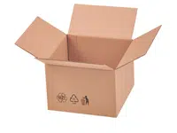 25 ks - Krabice klopová 255x255x160 3VVL