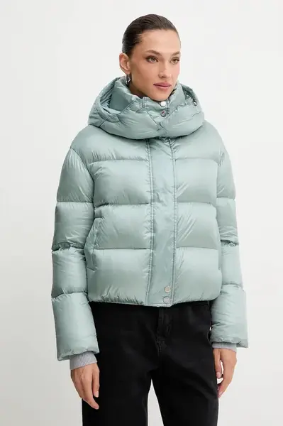 Páperová bunda Patrizia Pepe