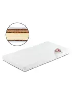 05 Detský matrac gf K/M/K 10cm 120x60 aloe vera