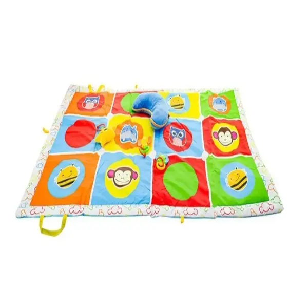 Hracia deka, podložka Zvieratka