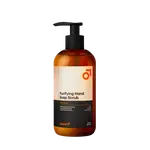 BEVIRO Tekuté mýdlo na ruce s peelingem 500 ml