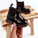 Dámske členkové topánky Kesi Porky