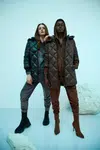 Marisse Jacket Z-Ku-3921 Brown