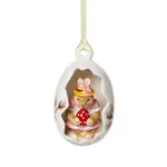 Velikonoční ozdoba vajíčko Anna, kolekce Bunny Tales - Villeroy & Boch