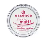 Essence Kompaktný Púder All About Matt