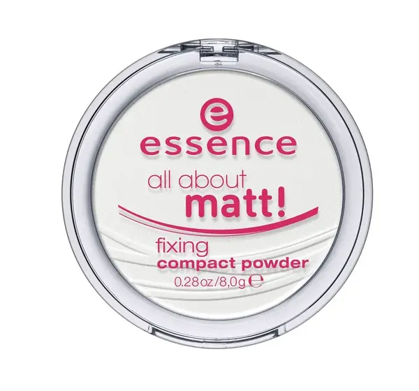 Essence Kompaktný Púder All About Matt