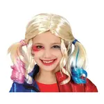 Guirca Detská parochňa Harley Quinn