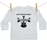 Boodyy Tričko s dlhým rukávom Keď vyrastiem budem rocker 68 (3-6 mesiacov)