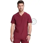 Zdravotnícka blúza Cherokee INFINITY - vínová 2XL