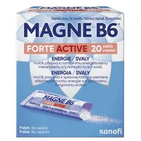 Magne B6® Forte Active