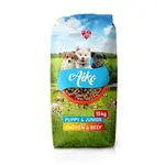 COBBYS PET AIKO PUPPY & JUNIOR Chicken & Beef 10kg plnohodnotné krmivo pre šteňatá s hovädzím a kuracím mäsom