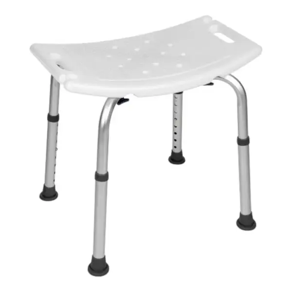 Sprchovacia stolička s držiakom na sprchu KP 340L