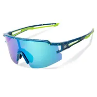 Rockbros RB8004 Polarized cyklistické okuliare, modré