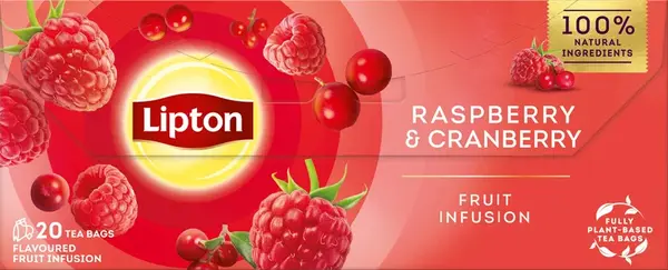 Lipton Raspberry with Cranberry 1,7g