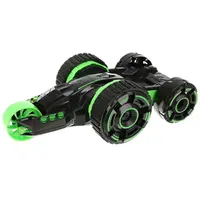 RC model auto na D.O. DOUBLE-SIDED AKROBAT GREEN