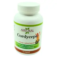 Cordyceps sinensis 500 mg