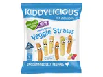 Kiddylicious tyčinky zeleninové so syrovou príchuťou