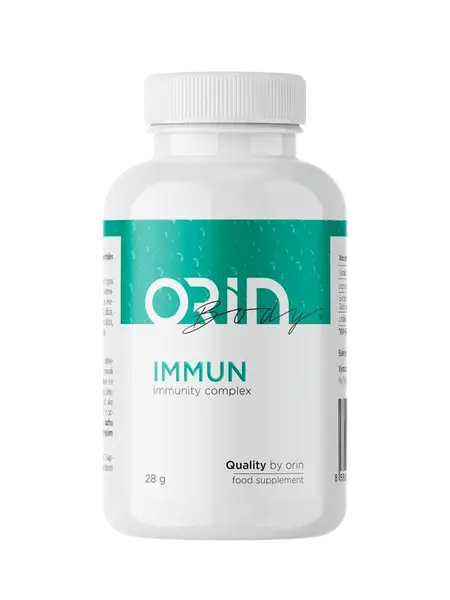 IMMUN Immunity complex